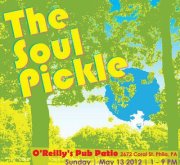 2012-05-13 - The Soul Pickle, O'Reilly's Pub.jpg