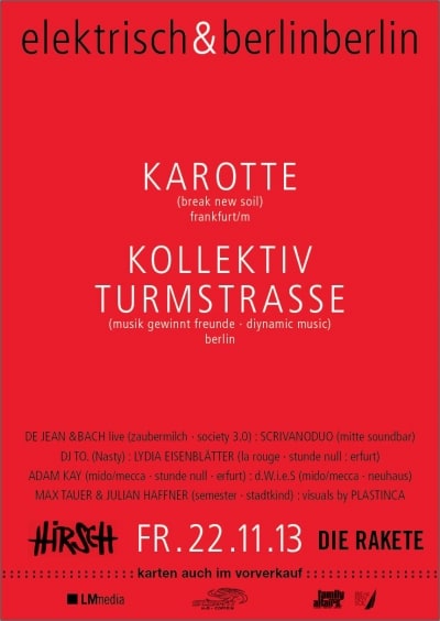 File:2013-11-22 - Elektrisch & Berlin Berlin, Hirsch -2.jpg