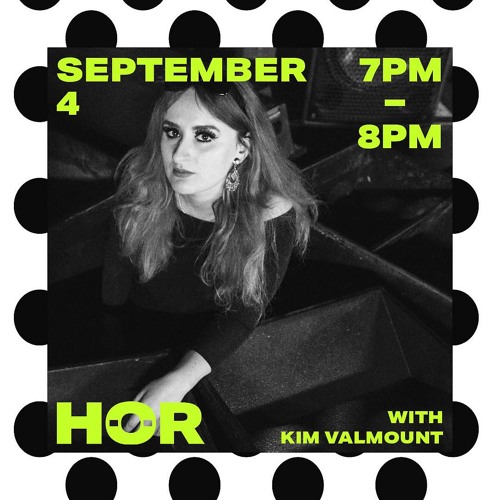 File:2019-09-04 - Kim Valmount @ HÖR, Berlin.jpg