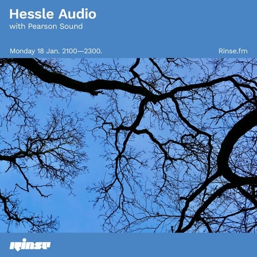 File:2021-01-18 - Pearson Sound - Hessle Audio, Rinse FM.jpg