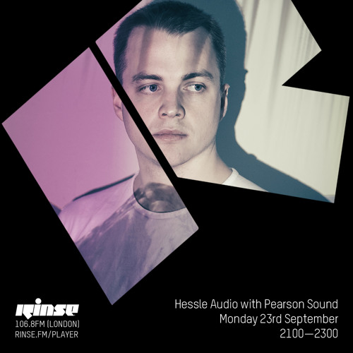 File:2019-09-23 - Pearson Sound - Hessle Audio, Rinse FM.jpg