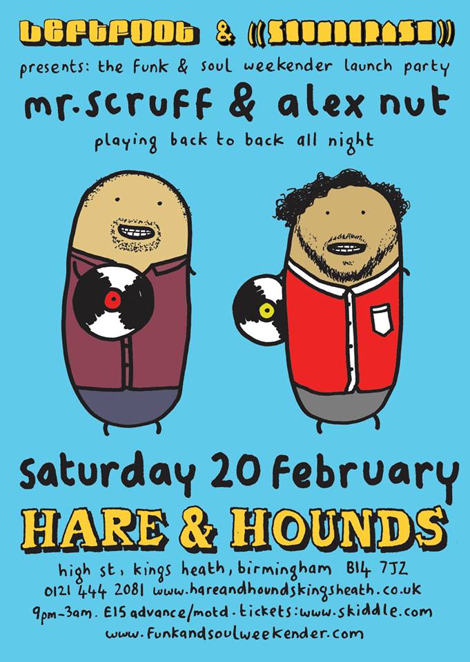 File:2016-02-20 - Leftfoot & Soundcrash, Hare & Hounds.jpg