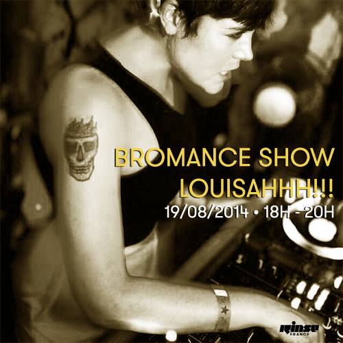 File:2014-08-19 - LOUISAHHH!!! - Bromance & Friends, Rinse FM France.jpg