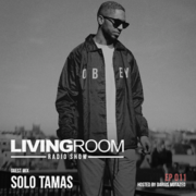 2019-11-01 - Darius Motazed, Solo Tamas - LivingRoom Radio …