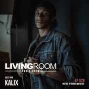 2021-04-09 - Darius Motazed, Kalix - LivingRoom Radio Show …