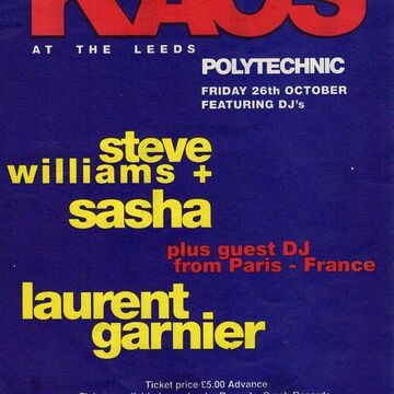 1992-10-26 - Kaos, Polytechnic.jpg