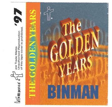 1997 - Binman - The Golden Years.jpg