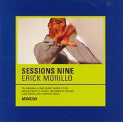 1998-08-10 - Erick Morillo - Ministry Of Sound Sessions Nine