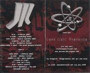 1998 - Snuggles & Slak - Machines Live (Promo Mix)