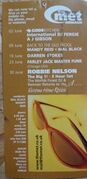 2001-06-02 - Fergie @ The Met, Armagh
