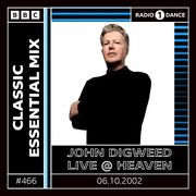 2002-10-06 - John Digweed @ 4 Years Bedrock, Heaven, Londo …