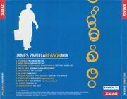 2002 - James Zabiela - Reason Mix