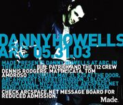2003-05-31 - Danny Howells @ Arc, NYC