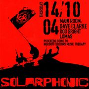 2004-10-12 - Dave Clarke @ Solarphonic, Musicbox, Manchester