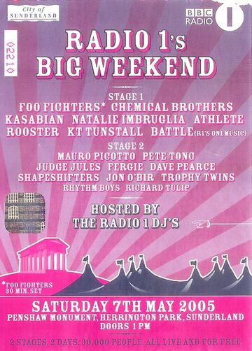 2005-05-07 - One Big Weekend.jpg