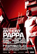 2005-11-04 - Anthony Pappa @ Club Home, Budapest