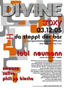 2005-12-03 - Tobi Neumann @ Divine, Roxy, Vienna