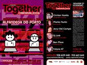 2006-02-27 - Cristian Varela @ Together Carnaval, Alfândeg …
