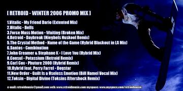 2006 - Retroid - Winter Promo Mix.jpg