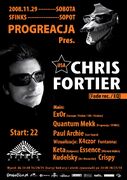 2008-11-29 - Chris Fortier @ Sfinks, Sopot, Poland (Field …