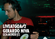 2005 - Gerardo Niva @ Goa, Fabrik, Madrid (Live At Goa 2)