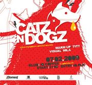 2009-02-07 - Catz 'N Dogz @ Deep Format, IQ, Poland
