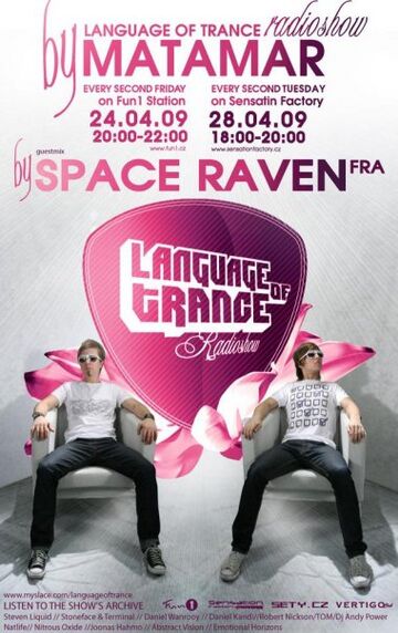 2009-04-24 - Matamar, Space Raven - Language Of Trance 018.jpg