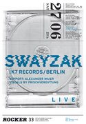 2009-06-27 - Swayzak @ Rocker 33, Stuttgart, Germany