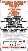 2009-07-21 - Restone @ Comunicando Festival, Italy (AirPod …
