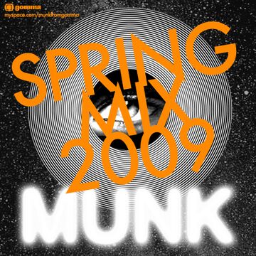 2009 - Munk - Spring Mix 2009.jpg