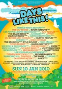 2010-01-10 - Quantic & Nickodemus @ Days Like This!, Sydney