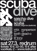 2010-03-27 - Sascha Dive @ Redrum, Helsinki