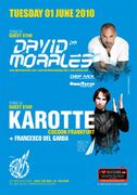 2010-06-01 - Karotte @ Echoes, Riccione, Italy