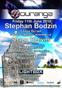 2010-06-11 - Stephan Bodzin @ Gouranga, Lightbox, London