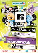 2010-06-26 - Paul van Dyk @ Donauinselfest, Vienna