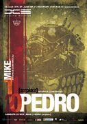 2010-11-20 - Pedro @ XS Club, Iasi, Romania