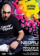 2010-12-18 - Negru @ Zebra Club, Bacau, Romania