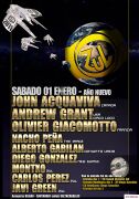 2011-01-01 - John Acquaviva b2b Olivier Giacomotto @ Zul, …