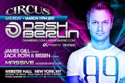 2011-03-19 - Dash Berlin @ Webster Hall, New York