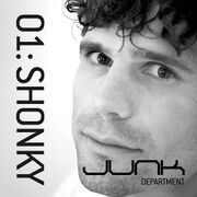 2011-03-21 - Shonky - Junk Department Podcast 01