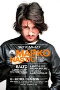 2011-03-26 - Marko Nastic @ Modular, Clarion Hotel, Teguci …