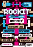2011-04-21 - Jamie Jones @ Rockit, Westerunie, Amsterdam