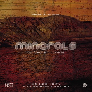 2011-05 - Secret Cinema - Minerals.png