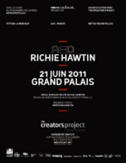 2011-06-21 - Richie Hawtin (Live PA) @ One City World Tour …