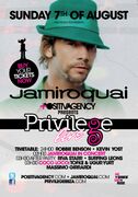 2011-08-07 - Kevin Yost @ Privilege, Ibiza