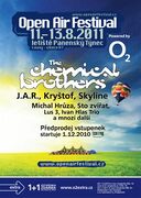 2011-08-12 - Leftfield (Live PA) @ Open Air Festival, Pane …