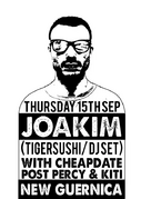 2011-09-15 - Joakim @ New Guernica, Melbourne