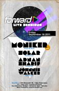 2011-09-16 - Adnan Sharif @ Forward, Beatbox, San Francisco