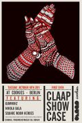 2011-10-18 - GummiHz @ Claap Showcase, Cookies, Berlin