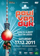 2011-12-17 - Paul van Dyk @ Kesselhaus, Berlin